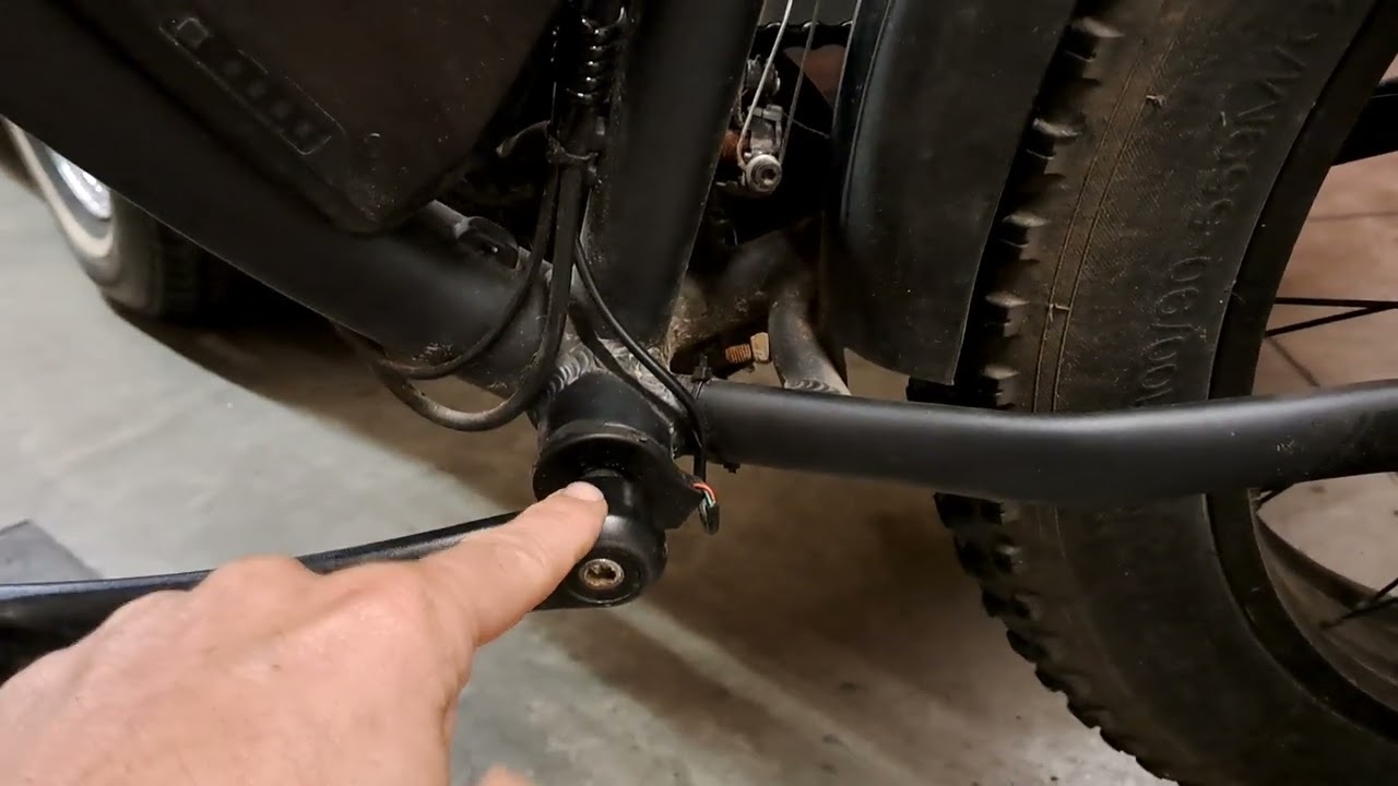 pogo cycling defect trapondersteuning