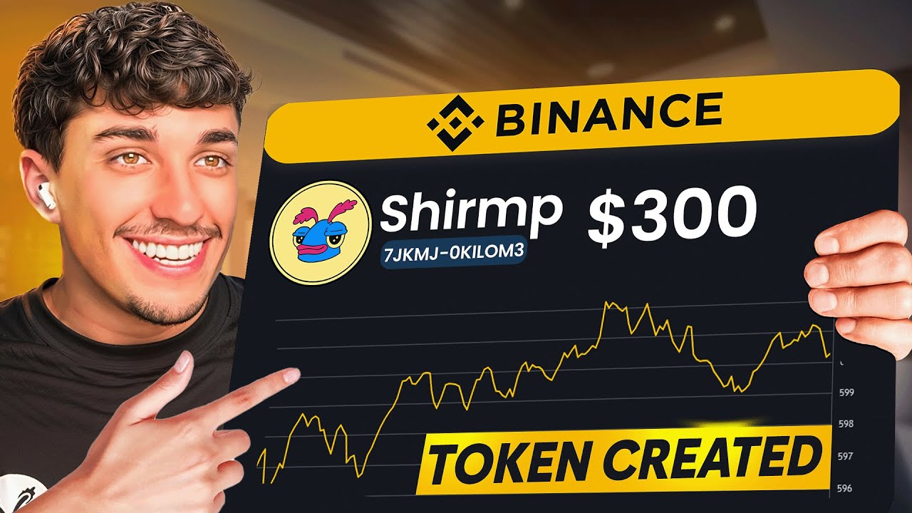 Генератор токенов BEP-20 ✅ (Без кода) Токен BEP-20 на Binance