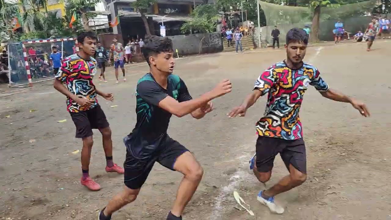 SUPER PERFORMANCE 🌟| Kalina Rangers Vs Brothers Fc| 1st Round | Dahisar 5's | 30th July