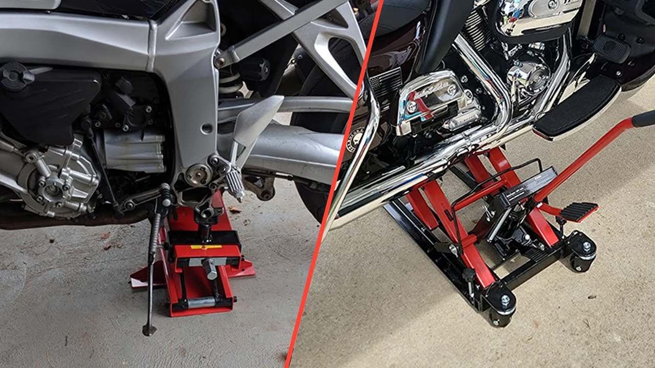 Top 10 latest Motorcycle Jacks in 2025(Top 10 Picks)