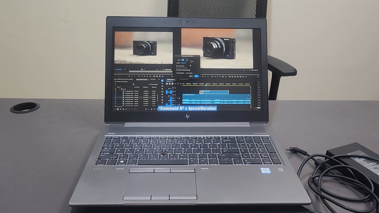 HP ZBook 15 G6 is STILL the Best Workstation in 2025! (i7-9850H)