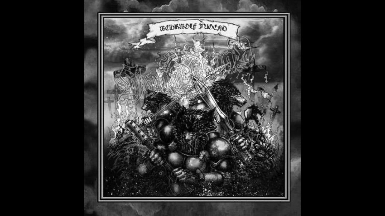 Adoria / Feuernacht / Stahlfront - Wehrwolf Jugend [full album]