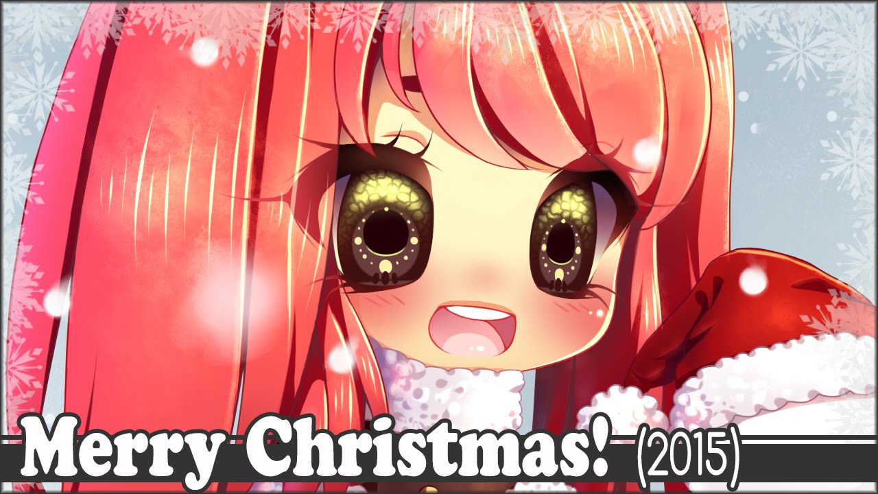 (Paint Tool SAI) Merry Christmas! [Speed Paint]