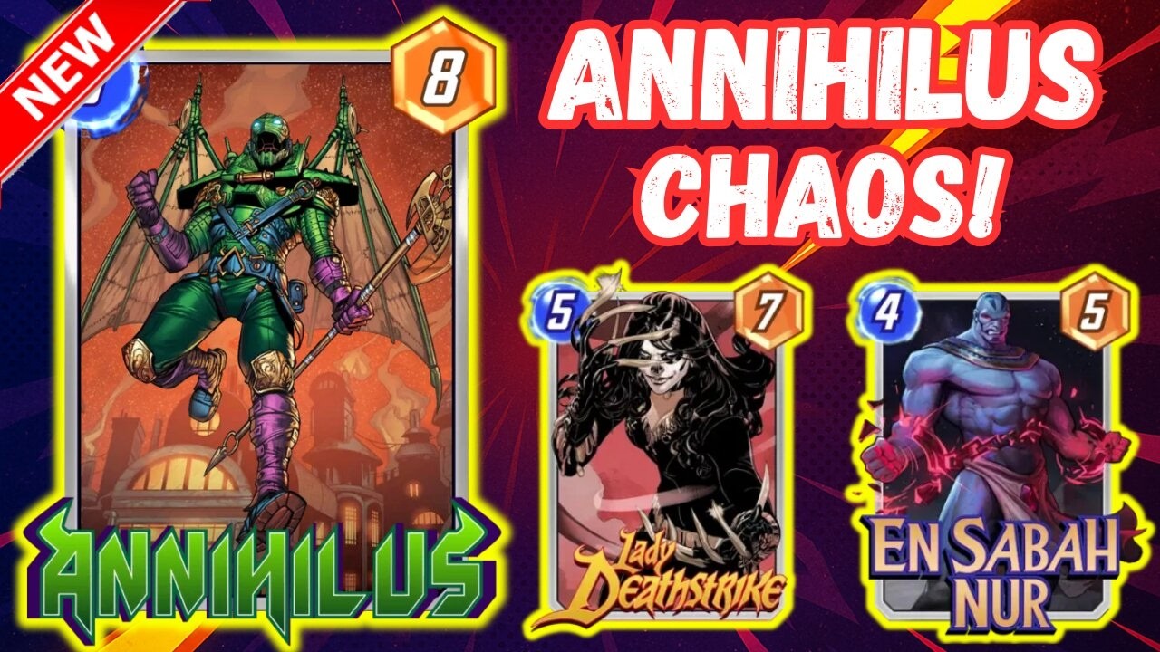 This Deck Turns Junk Into Wins 🤯🔥 [Marvel Snap] #marvelsnap