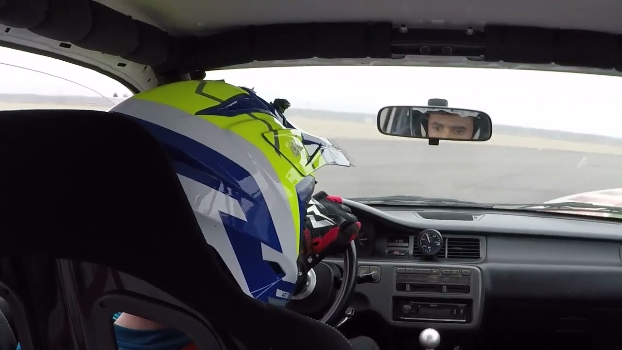 HONDA CIVIC EG K20 CIRCUITO ALCARRAS