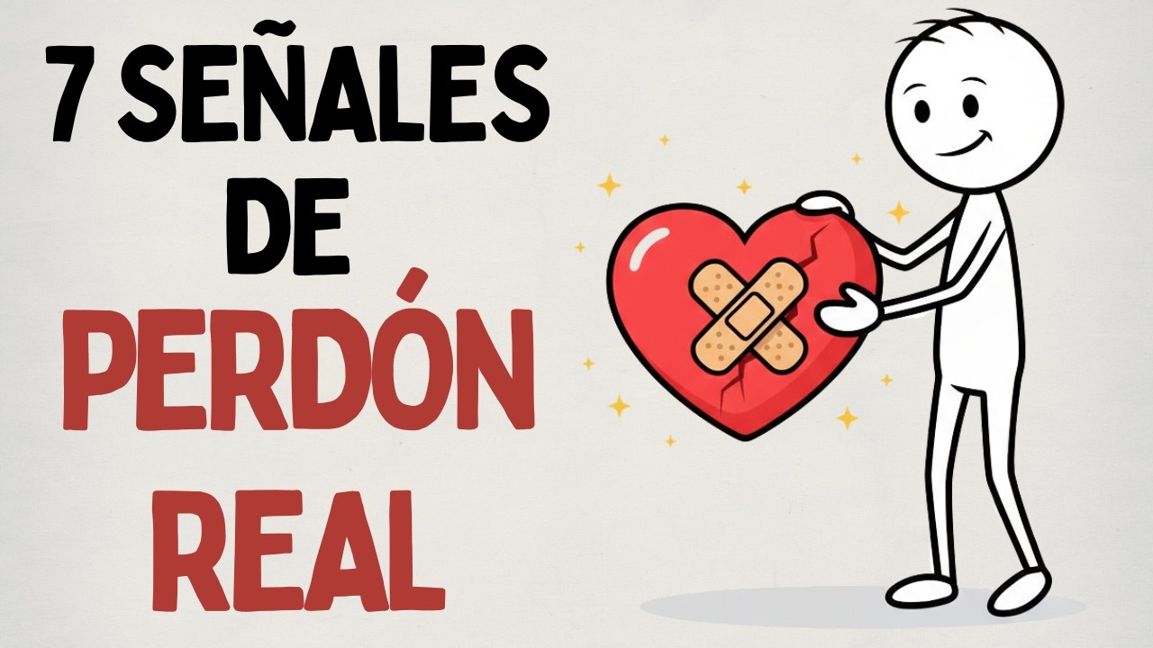 7 Señales de Que de Verdad Has Perdonado a Alguien (Según la Biblia)