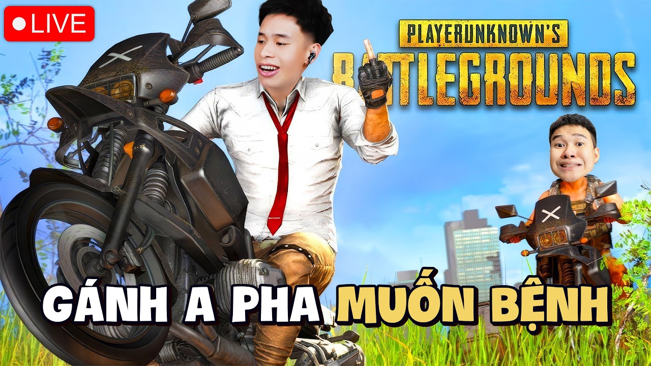 BIẾT LÀ ANH HUSTLER
