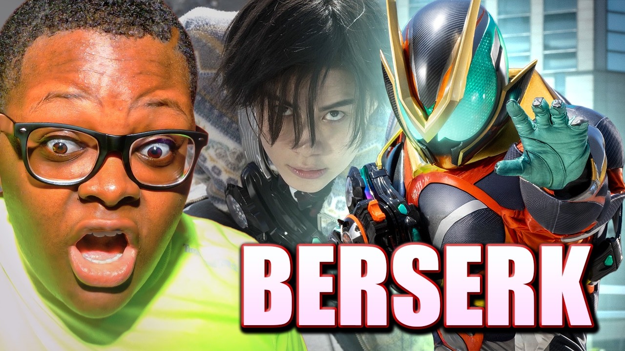 ZEZTZ CATASTROM СХОДИТ С УМА! | РЕАКЦИЯ НА 22-Ю СЕРИЮ KAMEN RIDER ZEZTZ