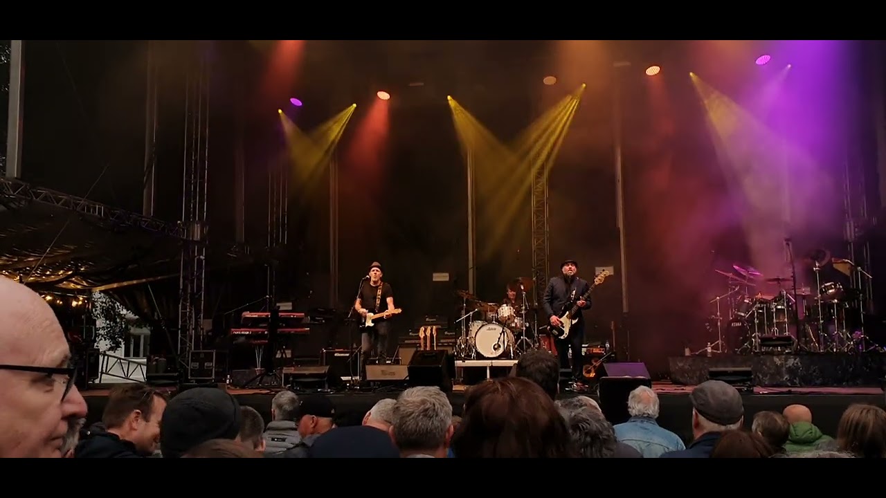 CHICKENDALES/ 19.08.22 /Bergenhus Festning /