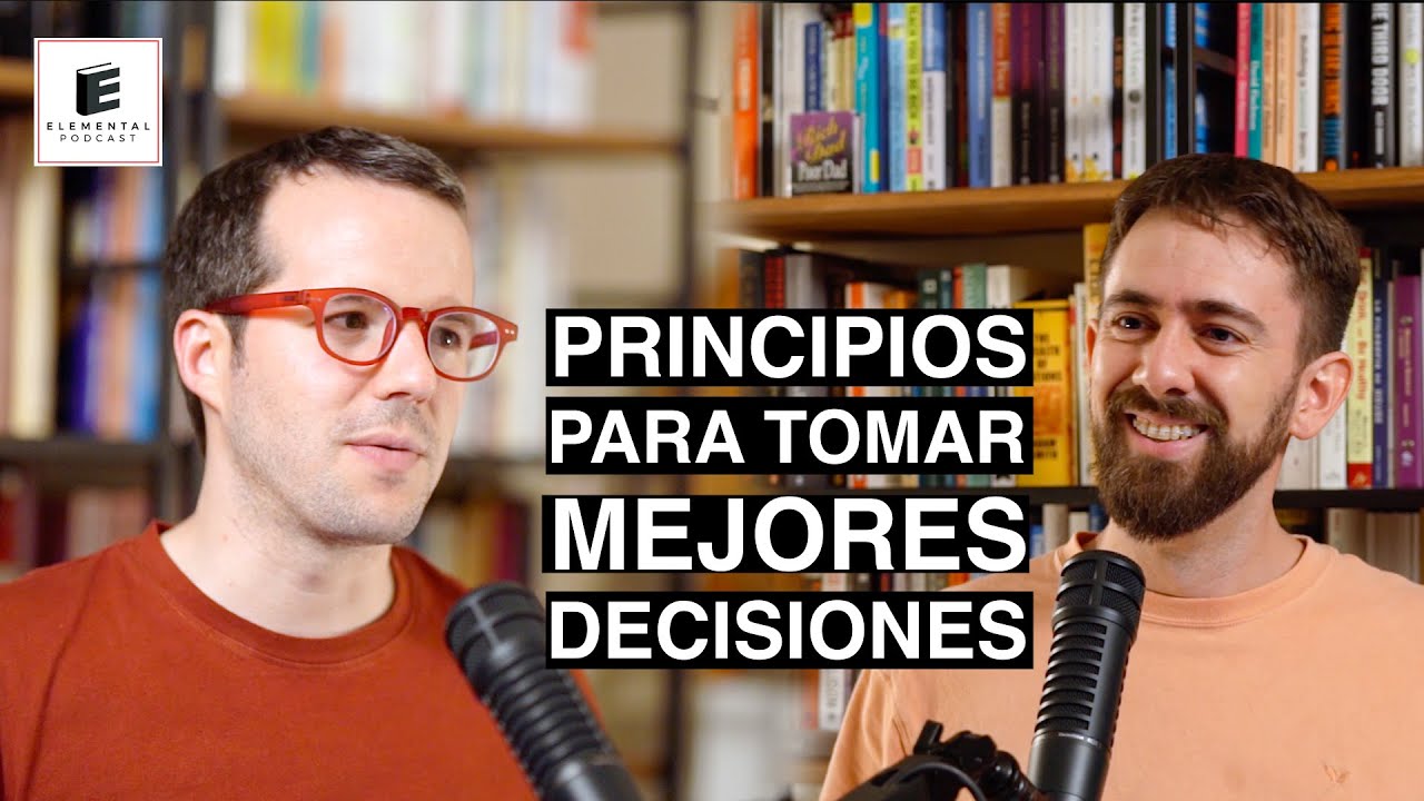 ⛰️🏃‍♀️Principios para el éxito por Ray Dalio // Elemental Podcast