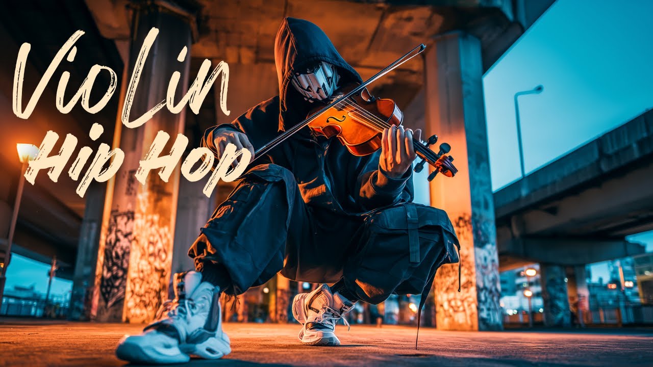 【Violin x Hip Hop Playlist】 – The Bow Breaks the Silence