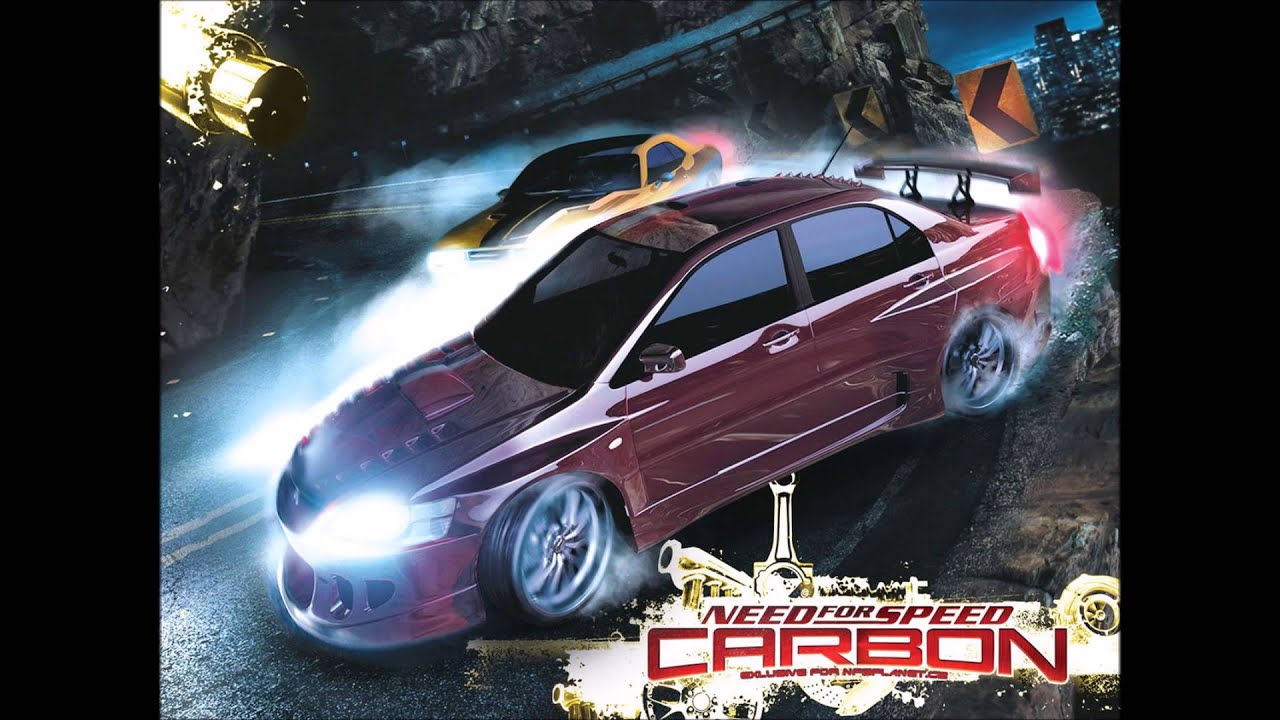 Need For Speed: Carbon [Score] - 20/37 - Canyon Race 01 {Lossless}