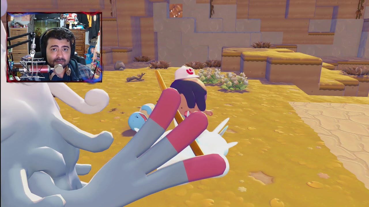 Pokopia Stream!