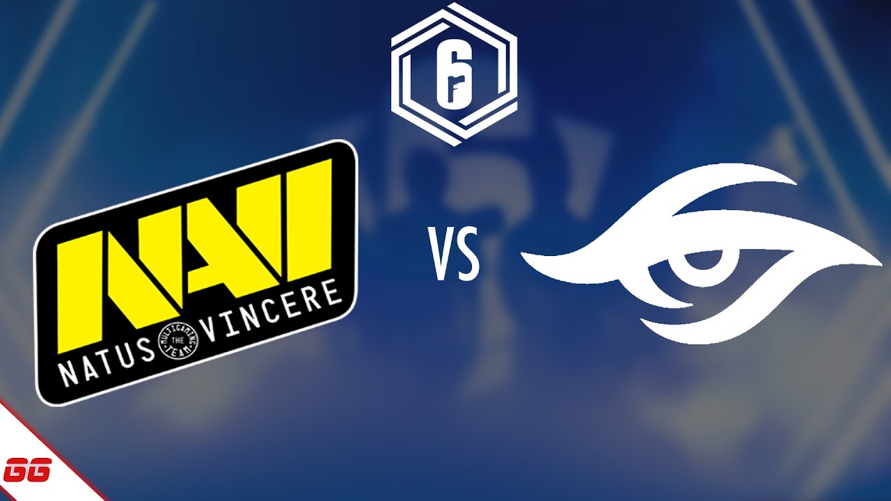 NaVi vs Team Secret | 2020 Stage 1 Highlights