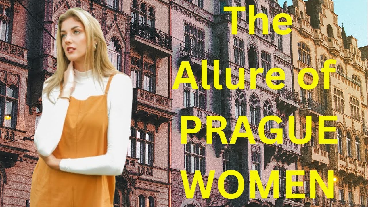 The Allure of Prague Women #Praguewomen #prague #prague travel #europe #beautifulwomen #elegance
