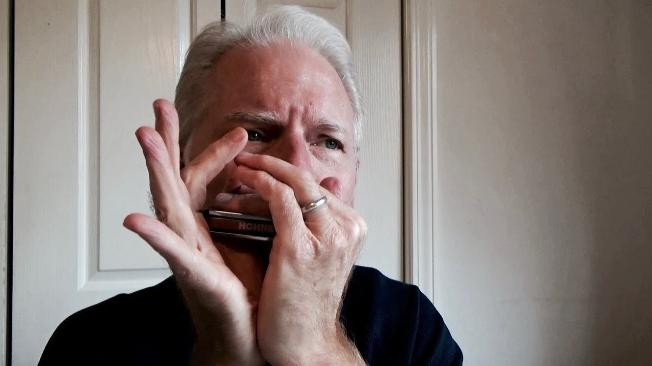 for beginning blues harmonica players ONLY:  where 