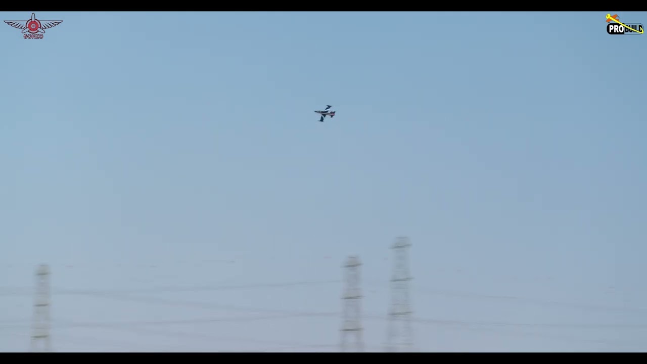 Aermacchi MB-339 Dubai 2025