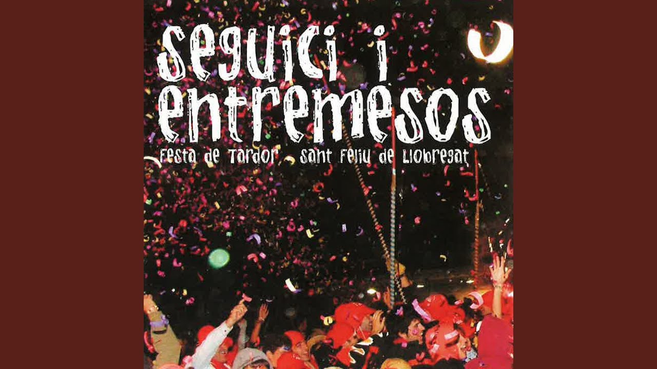 Toc de Seguici