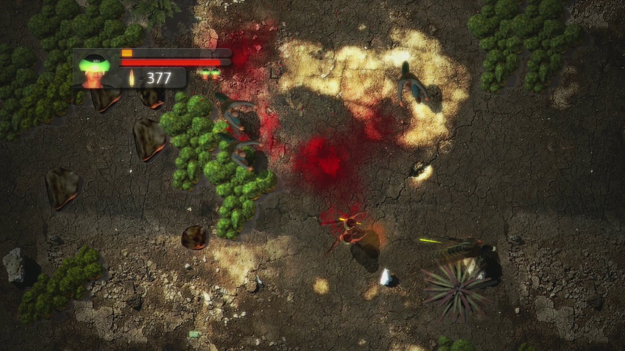 ZombieGeddon (February 27, 2011)