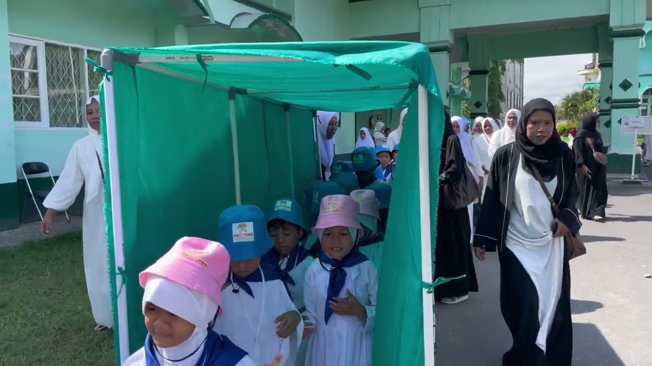 Manasik Haji HIMPAUDI Kecamatan Batukliang