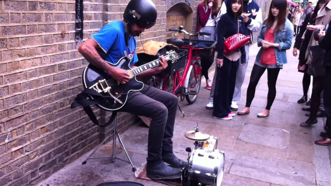 Lewis Floyd Henry - Black Sabbath/Wu Tang Clan on Brick Lane