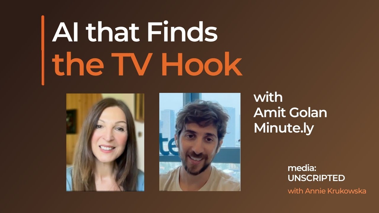 AI Signals That Drive Engagement — Amit Golan of Minute.ly