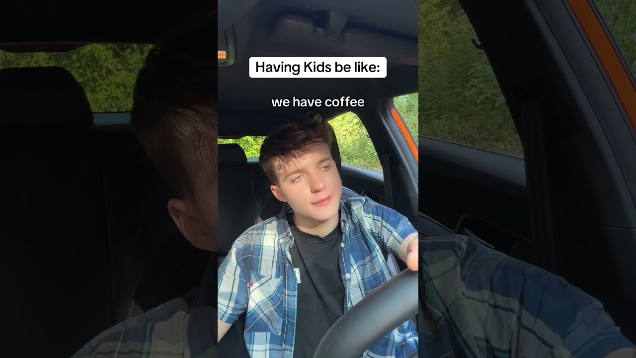Kids be like 😂.