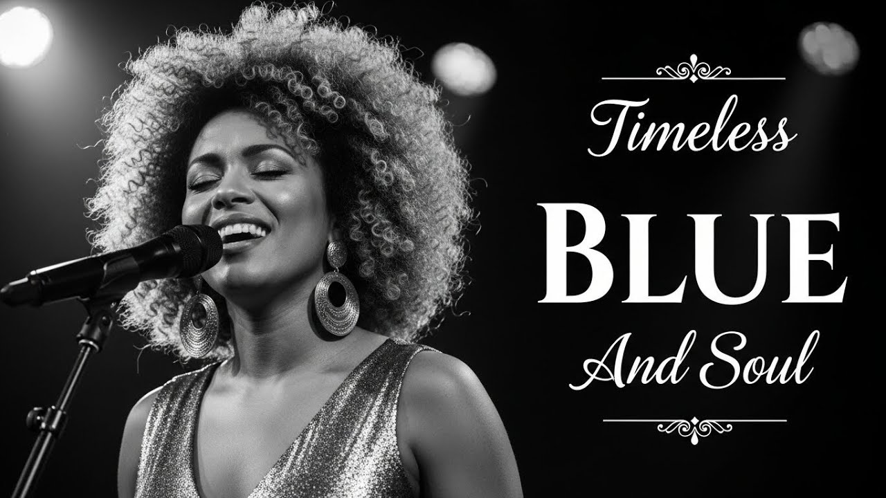 Slow Emotional Blues | Etta James & Amy Winehouse Style