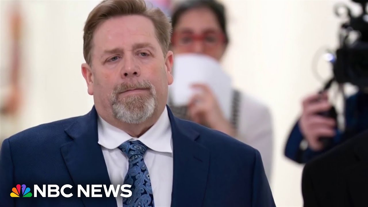 Epstein’s former lawyer answers questions in House deposition