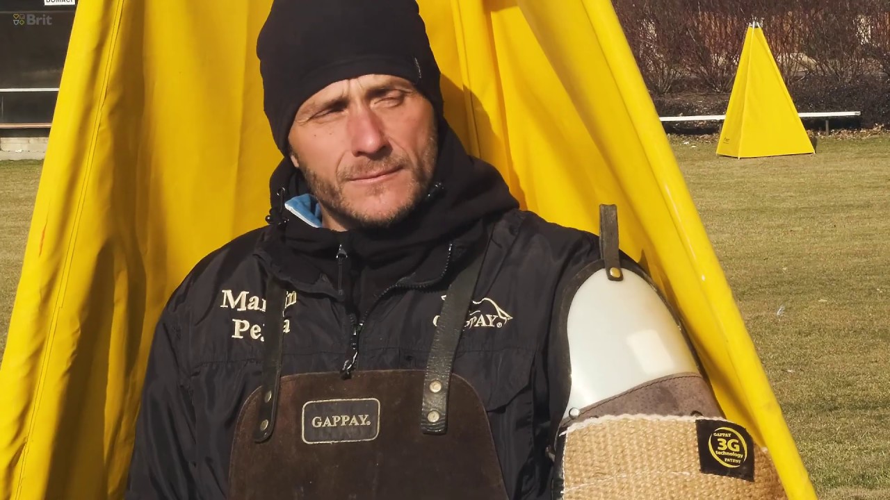 Sportovní kynologie 2019 - Martin Pejša
