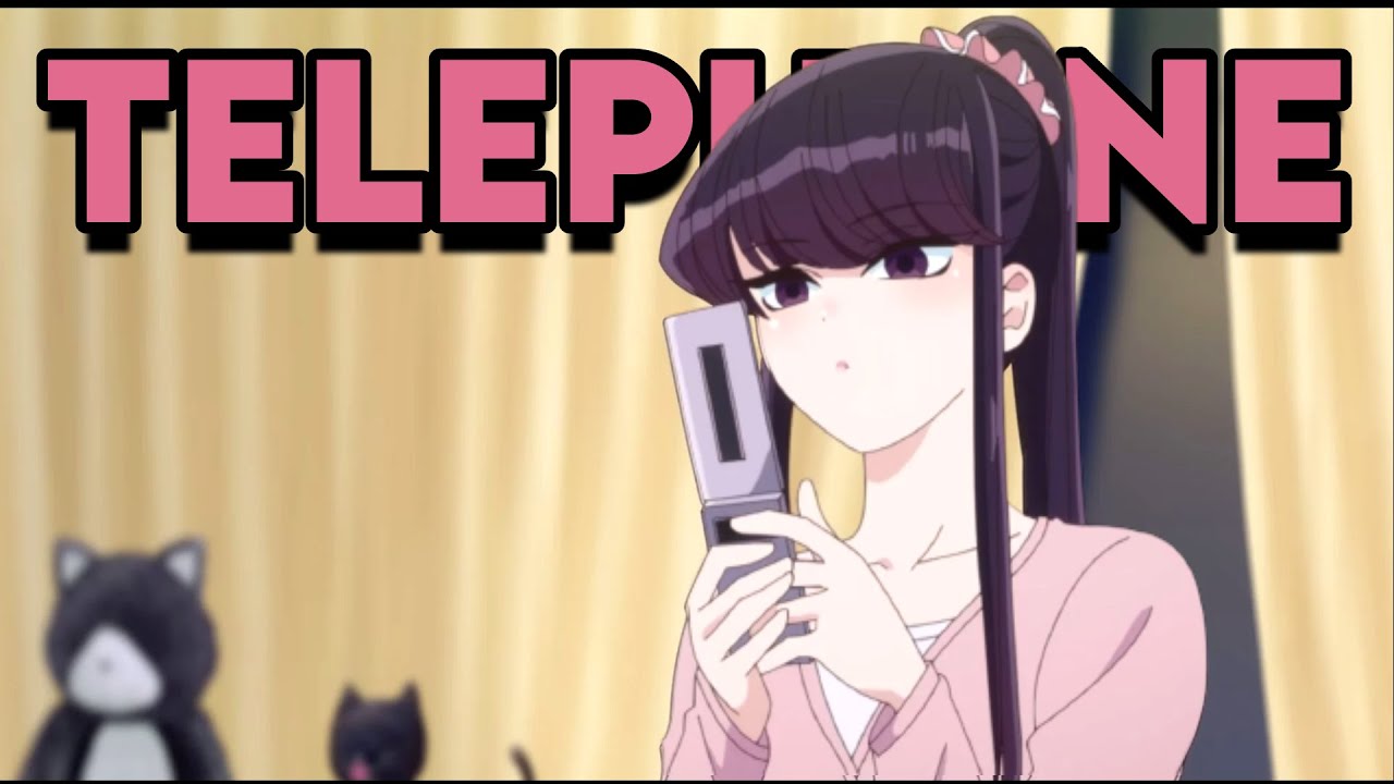 Telephone [ Amv - Mix ] Anime Mix