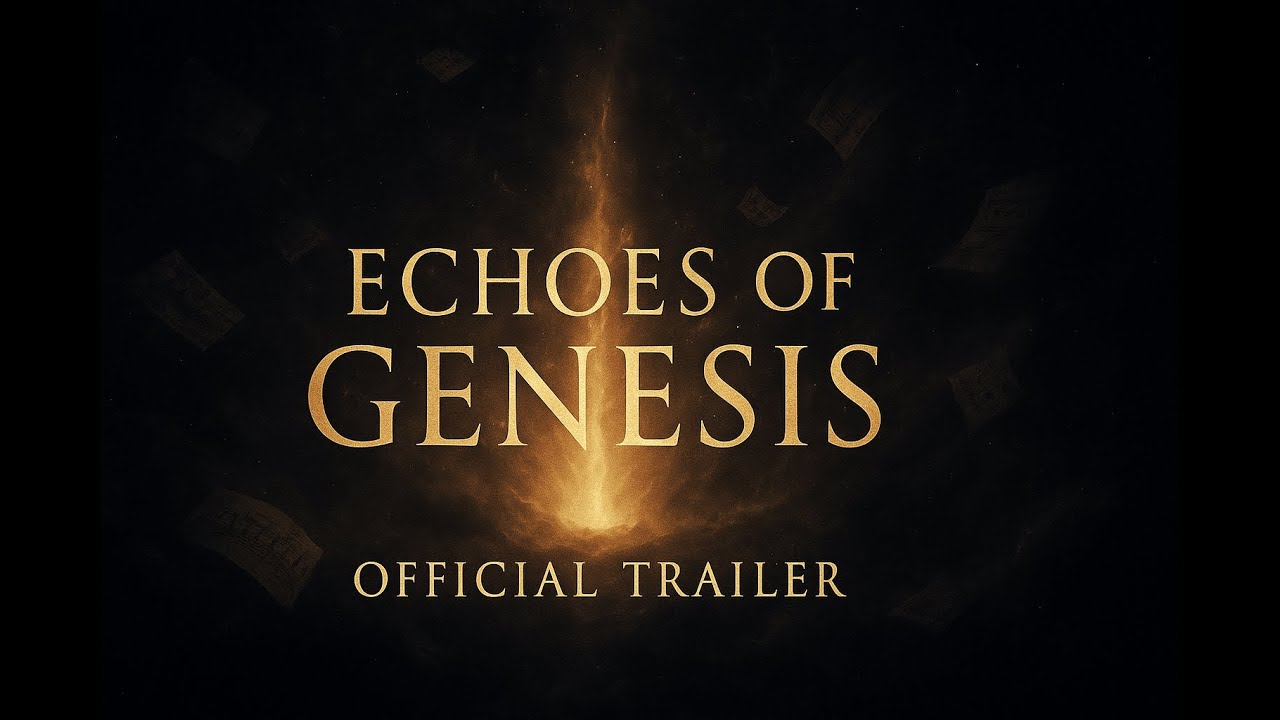 ECHOES OF GENESIS - Official Teaser | A Musical Journey