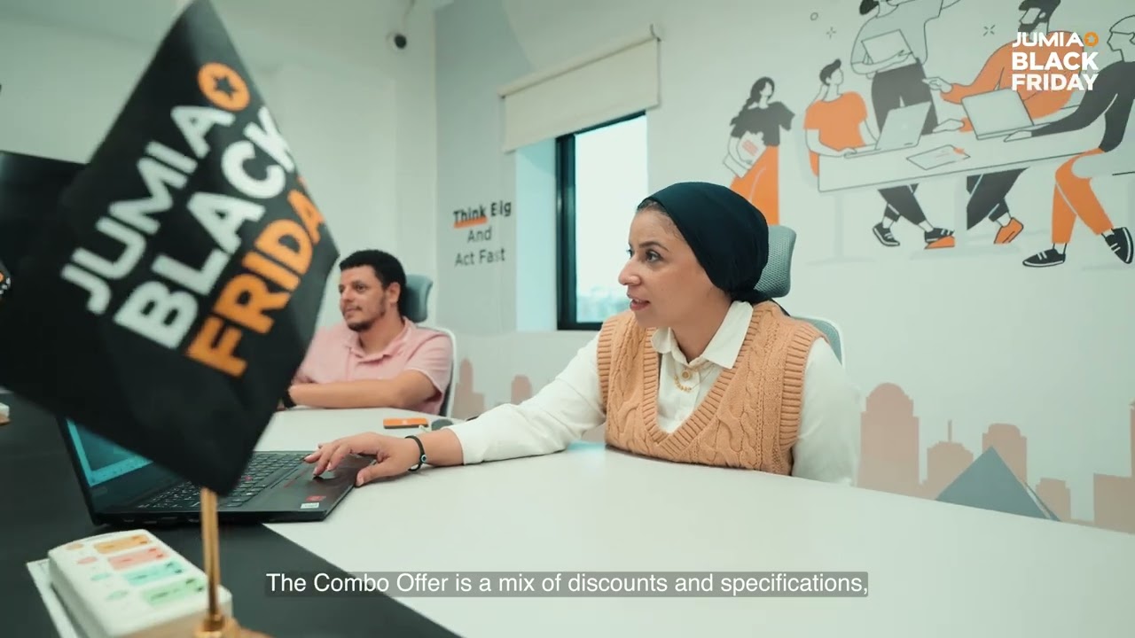 Black Friday is bigger with partners like ELARABY Group and Xiaomi Technology.