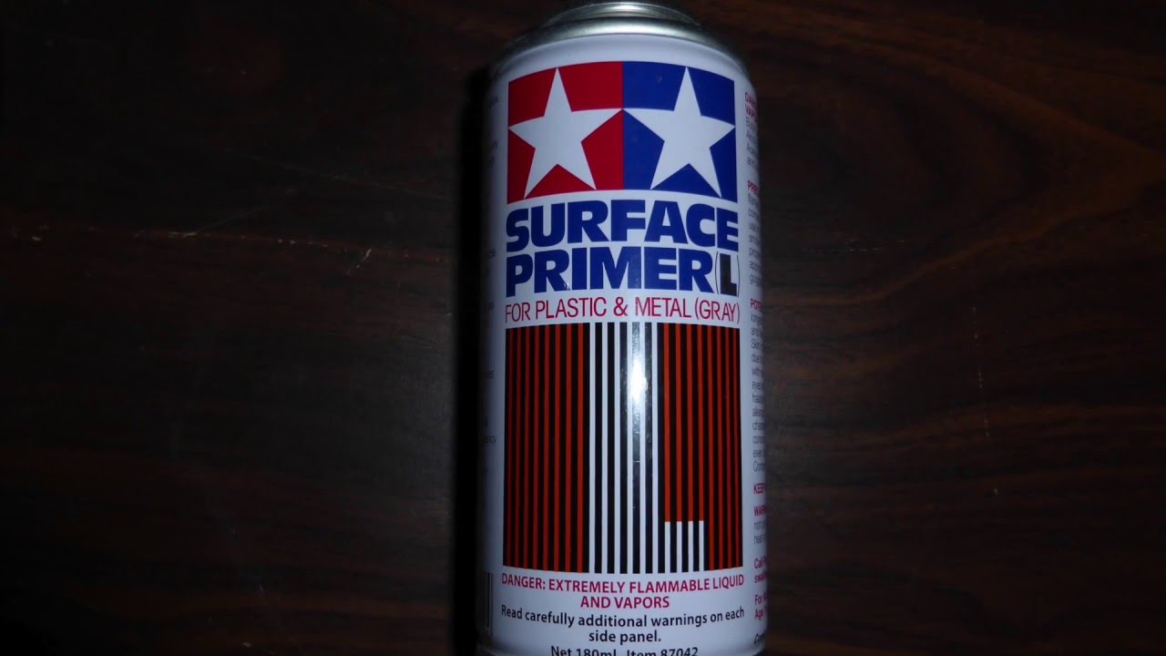 Spray Painting a Tamiya Holiday Buggy DT-02