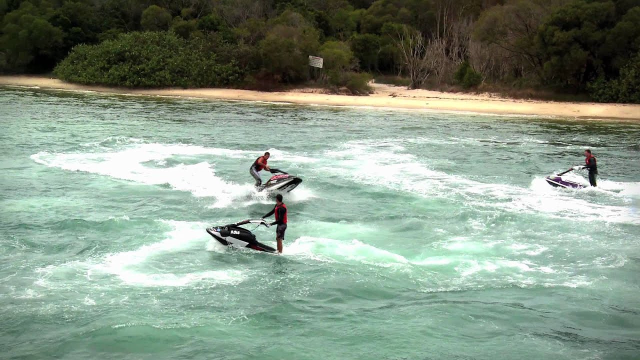 TRIPP Extreme H20 Jetski FREERIDE