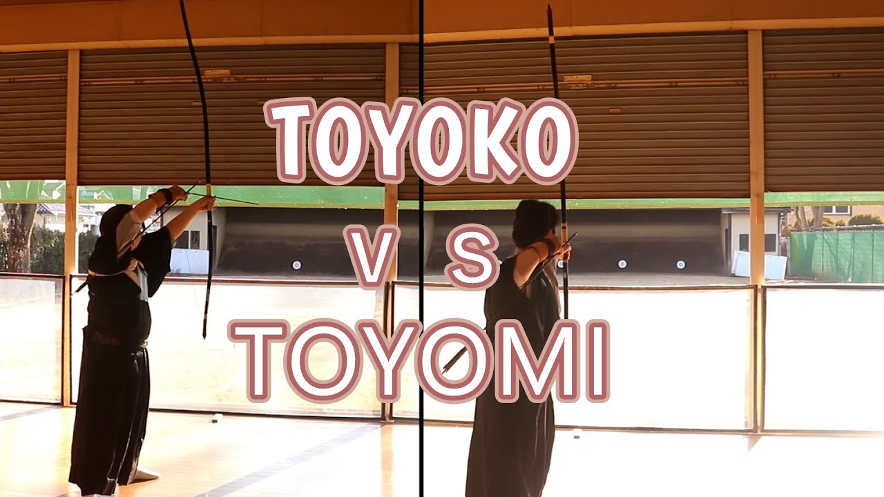 TOYOKO vs TOYOMI