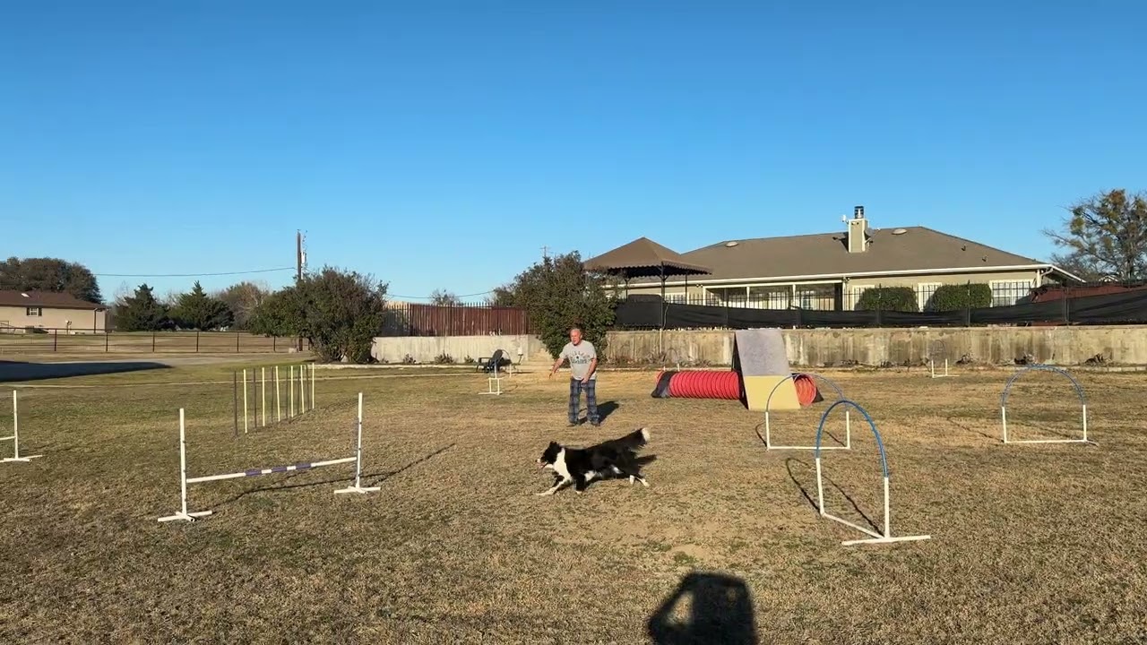 Texas Cowtown Team round 3￼