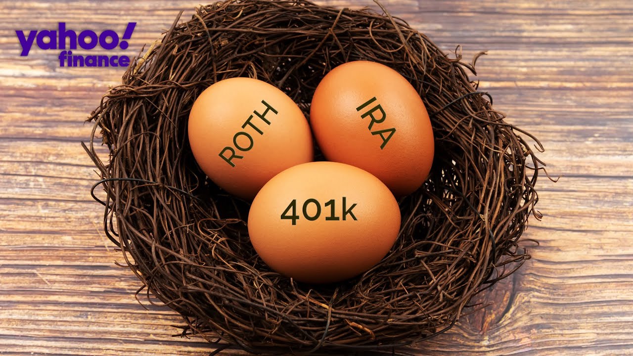 More Americans are taking money out of their retirement savings: Report
