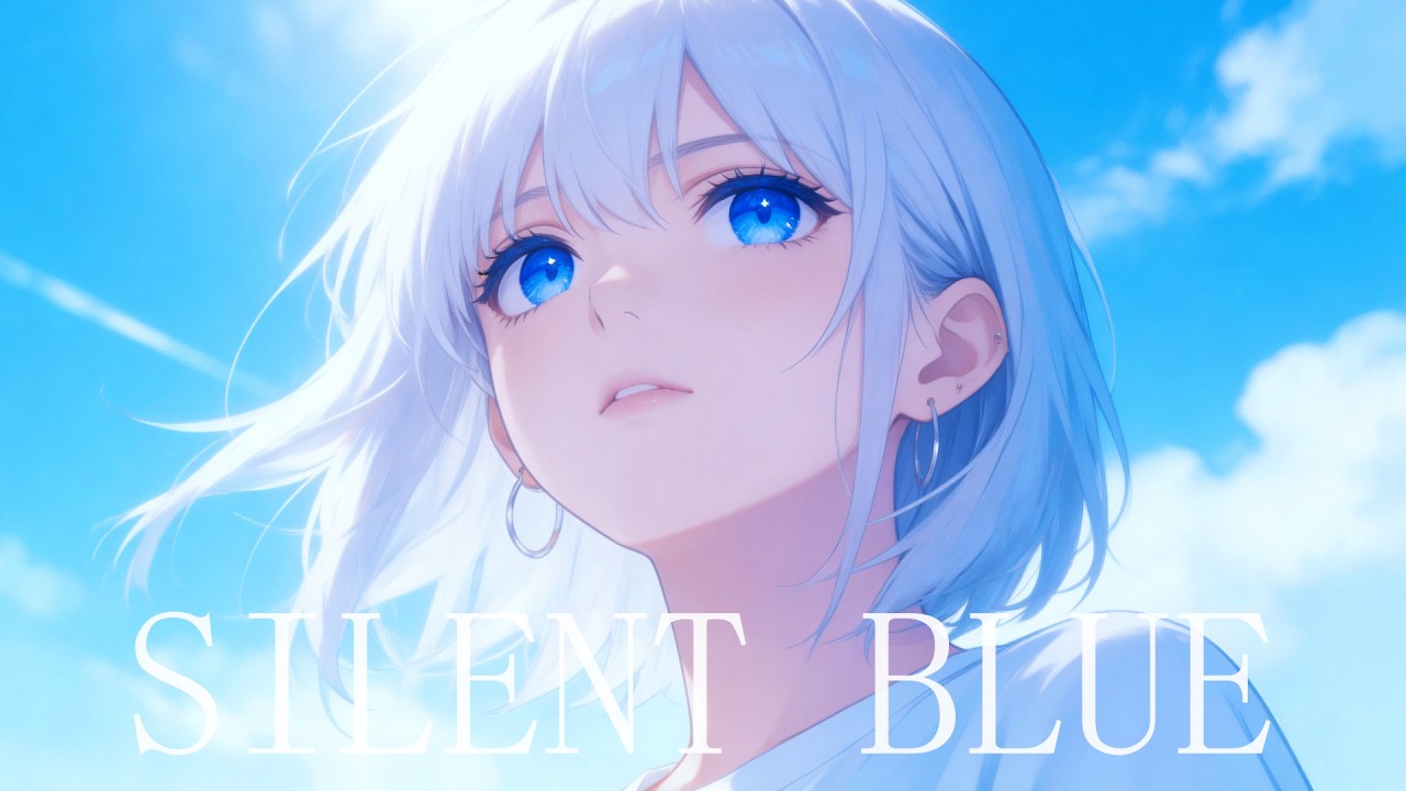 Silent Blue / AmaNe ReiNa [天音れいな]【Official Video】