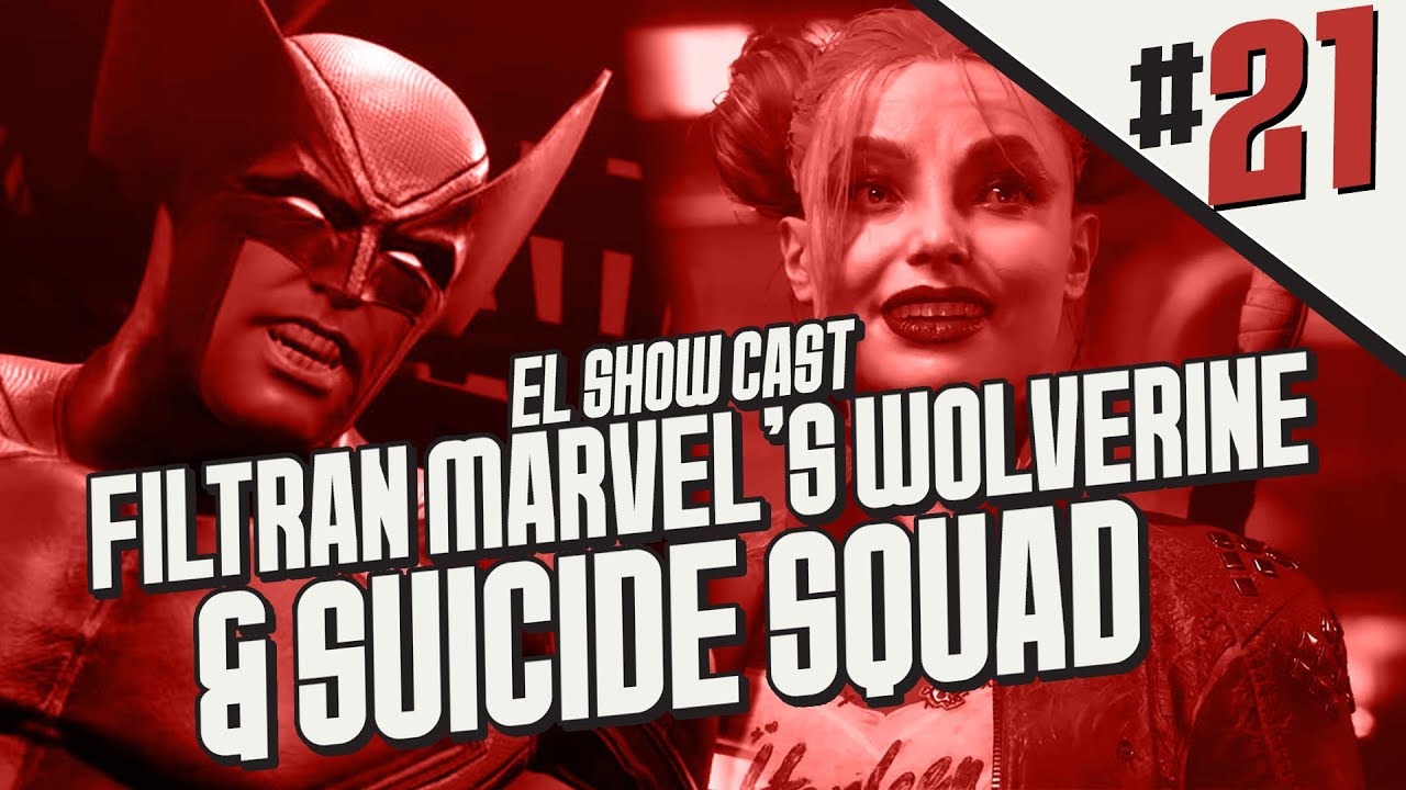 Filtraciones de Insomniac Games y Rockstady Studios | El Show Cast 21