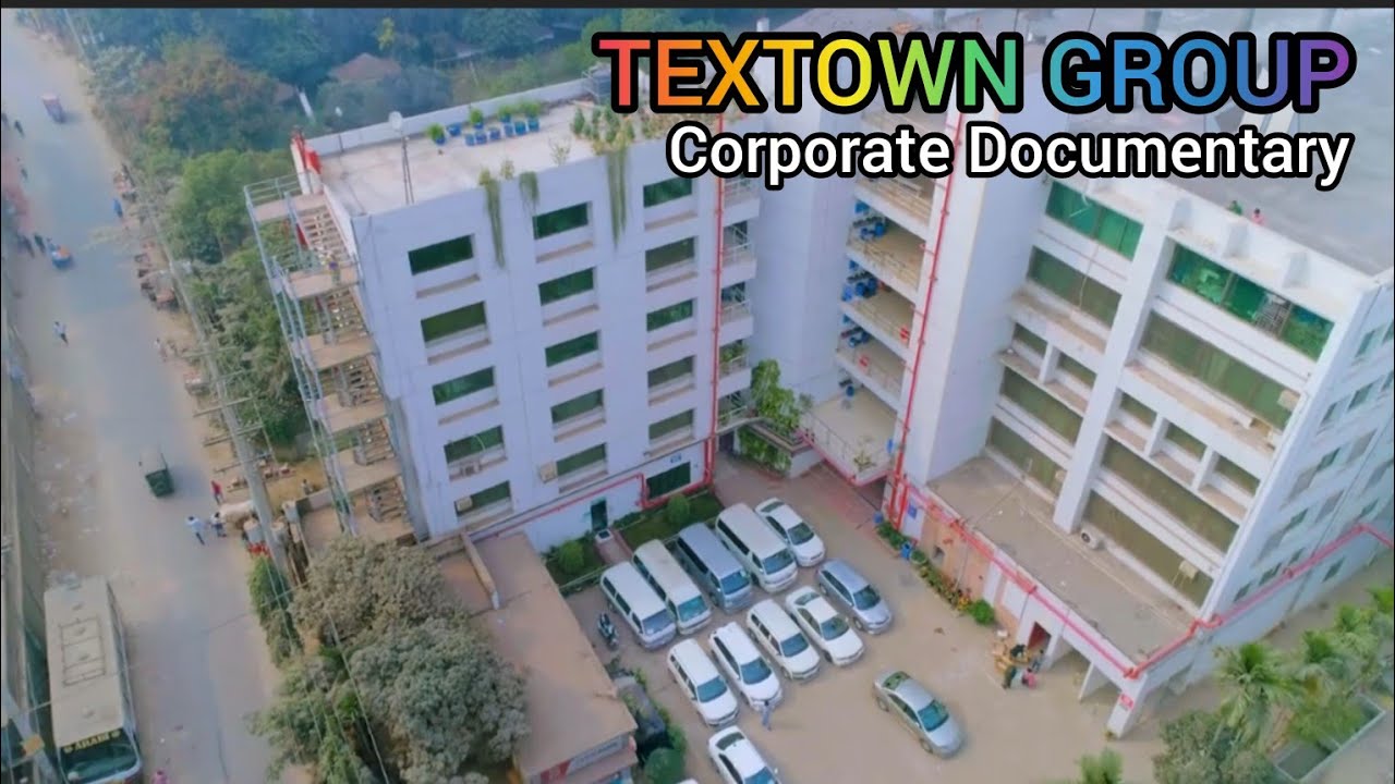 Textown Group Corporate Documentary, Textown Ltd