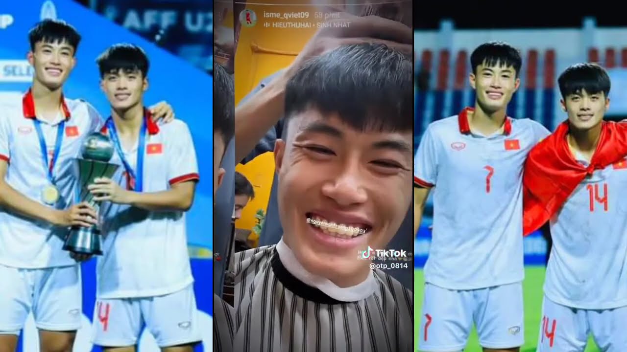 #2 Tổng hợp các video về otp Văn Trường và Quốc Việt #nguyenvantruong #nguyenquocviet