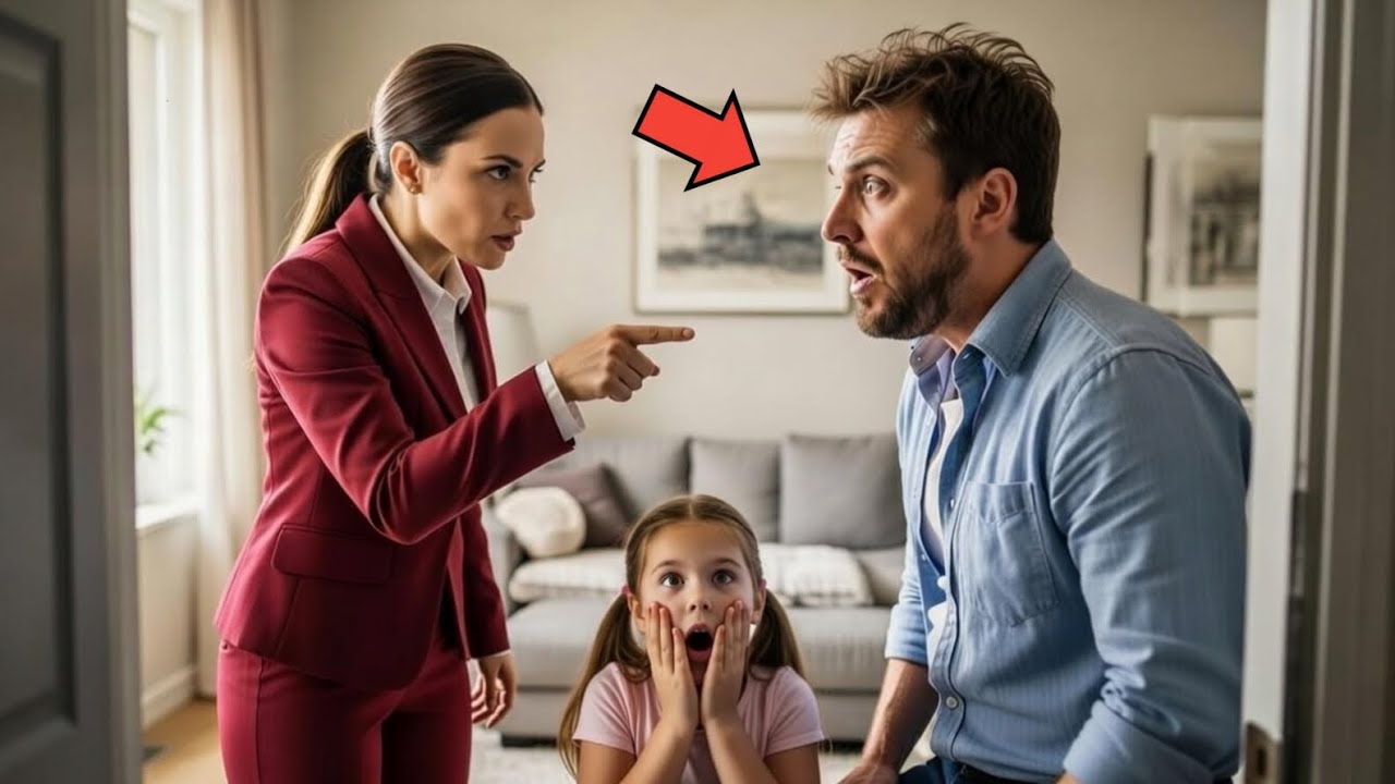 A Single Dad Missed His Boss's Hints Until She Knocked His Door and Yelled, 