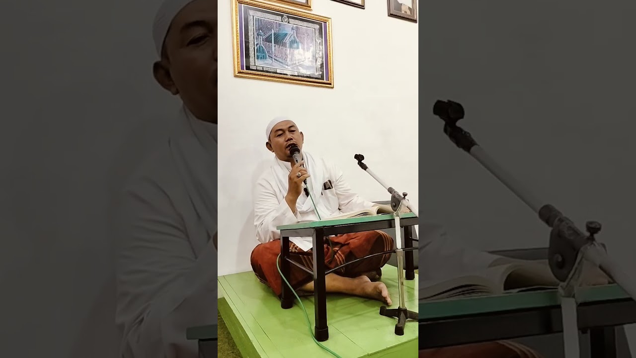 Kajian Sabtu pagi kitab tanbihulghofilin bab keutamaan orang faqir 10 Januari 26