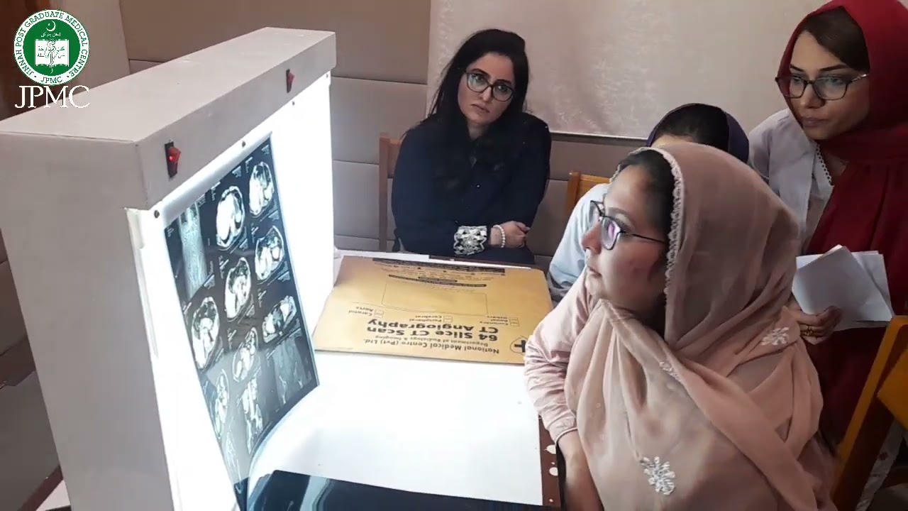 RADIOLOGY FCPS II VIVA MOCKS 2nd December 2023 Department of Radiology JPMC