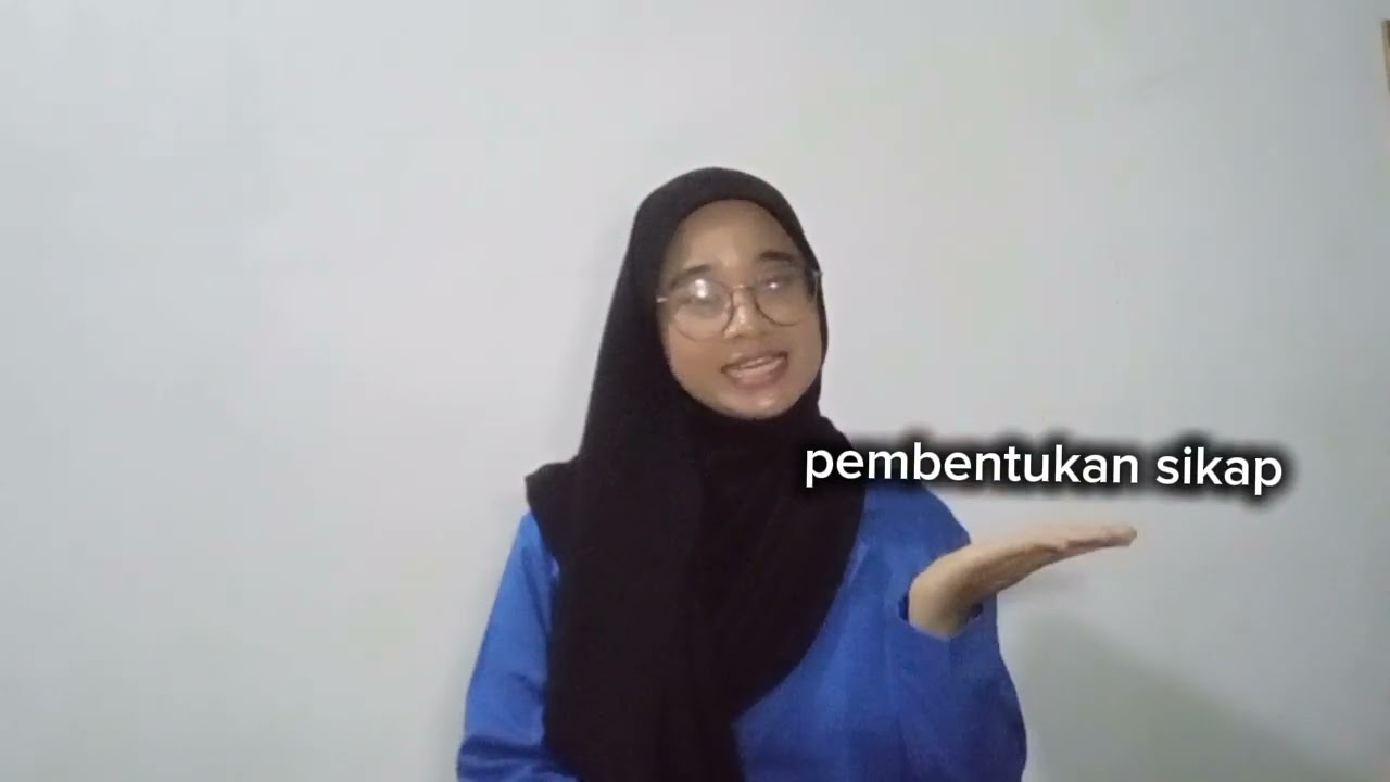 hadits tarbawi mengenai akhlak pendidik