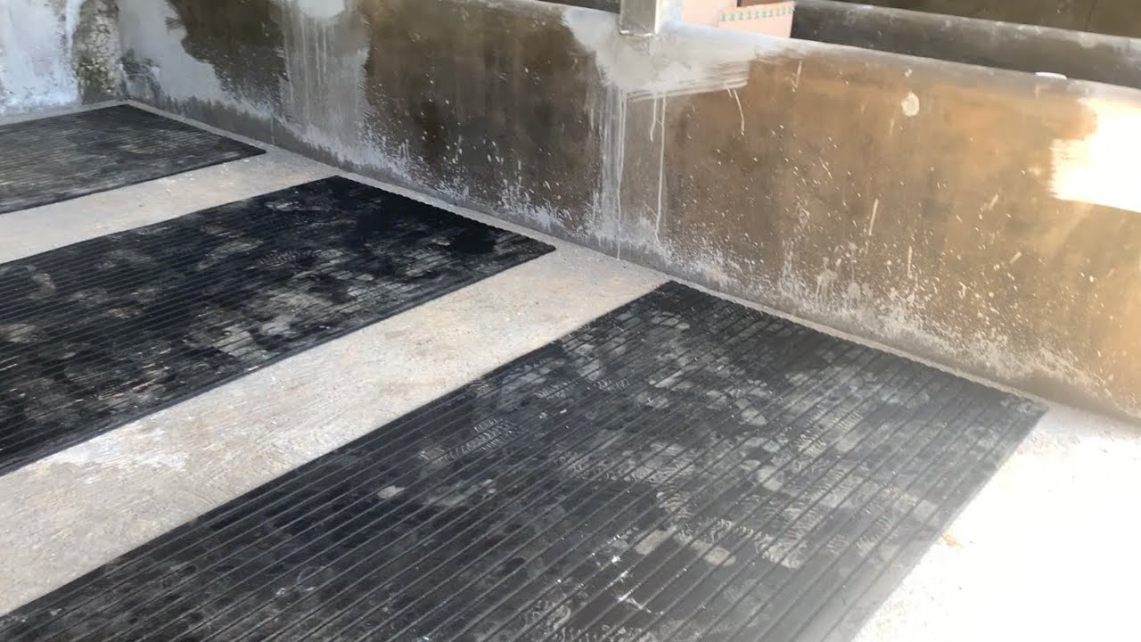 CARA MEMASANG KARPET SAPI AGAR TIDAK MUDAH LEPAS!!! Tonton dan simak disini