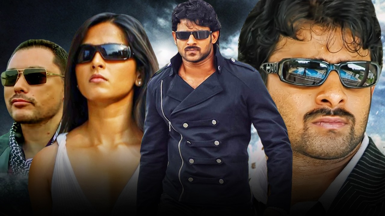 BILLA - Superhit South Action Hindi Dubbed Movie | Prabhas,Anushka Shetty,Namitha