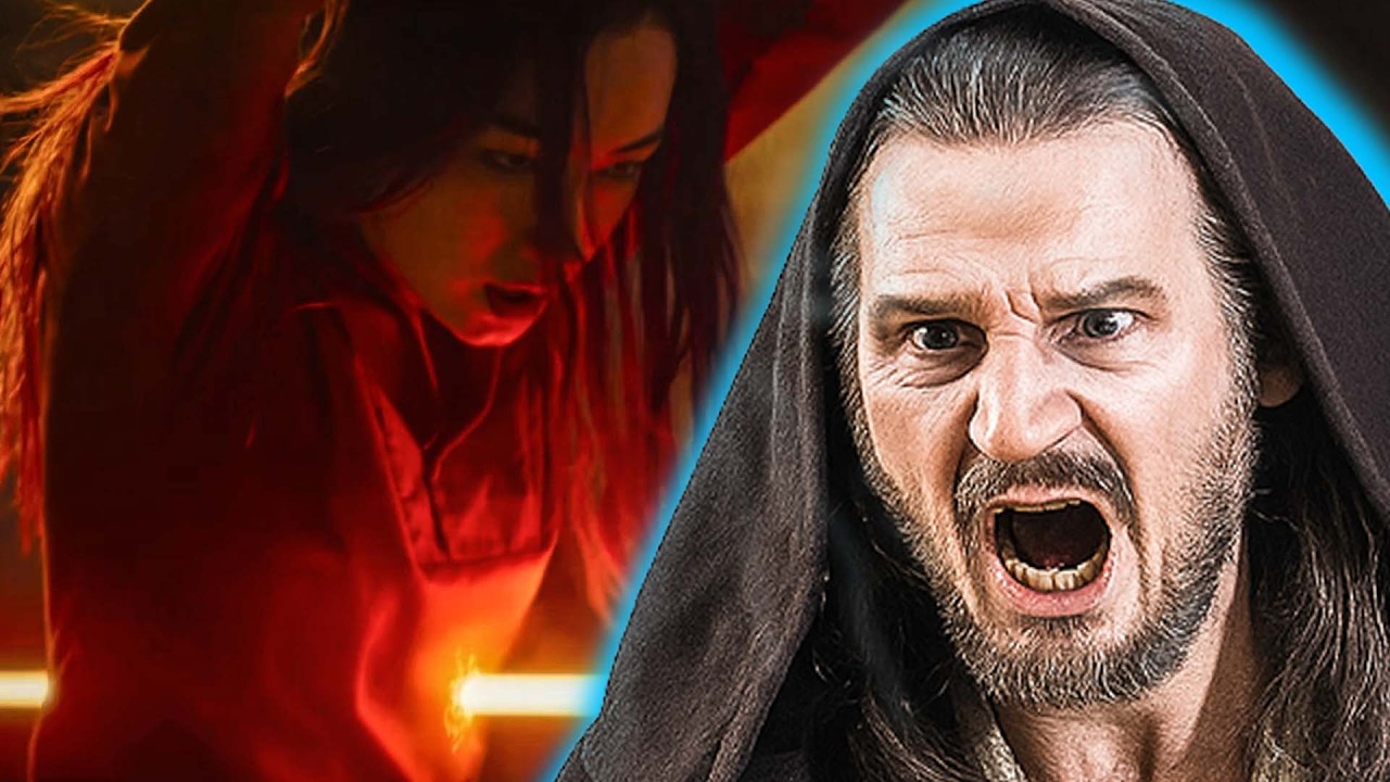 Sabine Surviving This from Qui Gon's Perspective
