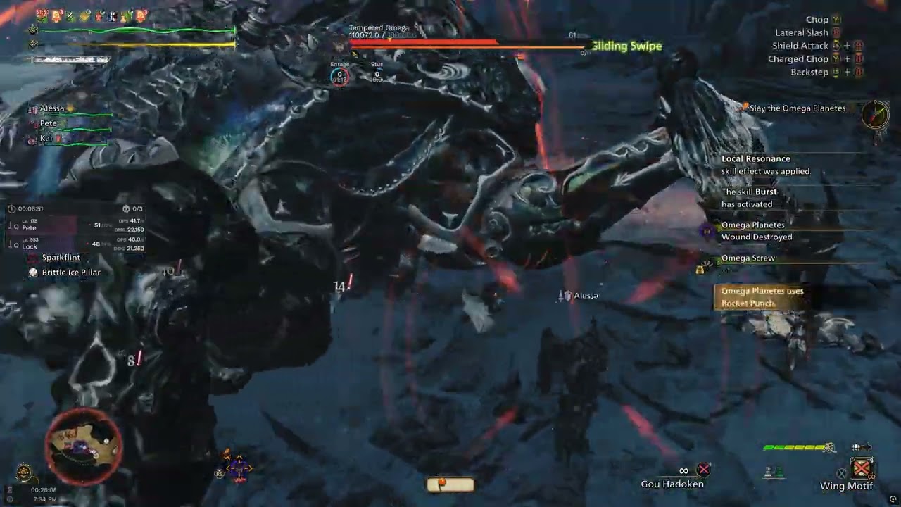Savage Duo (but there's bots)